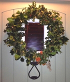 Holly Wreath