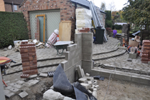 building project