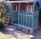 play shed