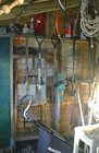 tool shed