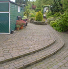 block paving