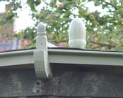 Roofing ornaments