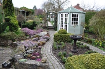 Box hedging