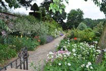Askham Hall gardens