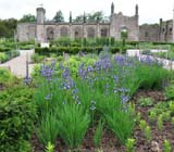 Lowther Castle Garden
