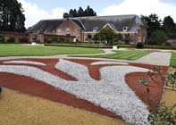 Tredegar House parterre