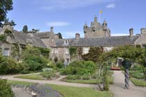 Cawdor Castle gardens