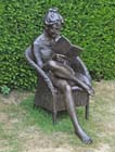 Nunnington Hall bronzes