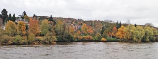 Perthshire Amber, River Tay