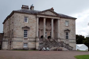 Constable Burton Hall