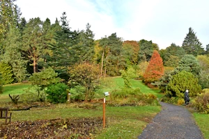 St Andrews Botanic Gardens