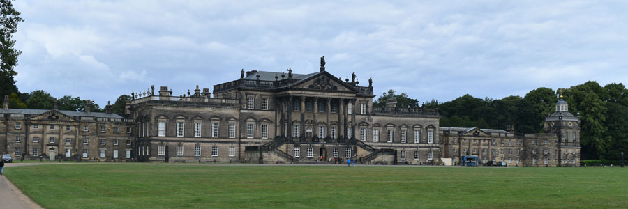 Wentworth Woodhouse