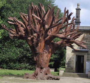 Iron Tree Ai Weiwei