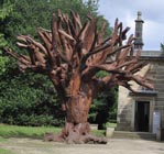 Iron Tree Ai Weiwei