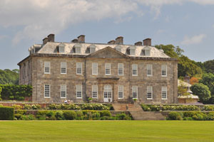 Antony House, Cornwall