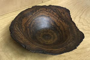 Grass tree bowl