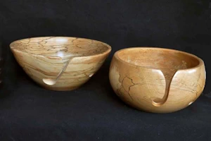 Yarn bowls