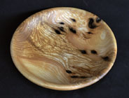 Olive ash bowl
