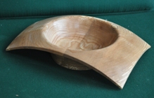 Winged bowl