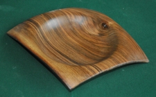 Winged bowl