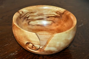 Yarn bowl