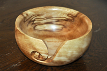 Yarn bowl