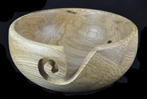 Yarn bowl