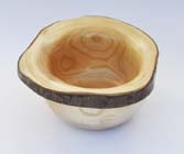 small yew bowl
