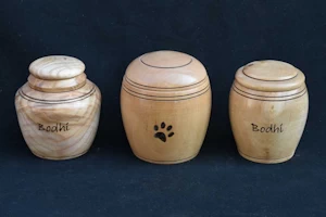 Pet urns