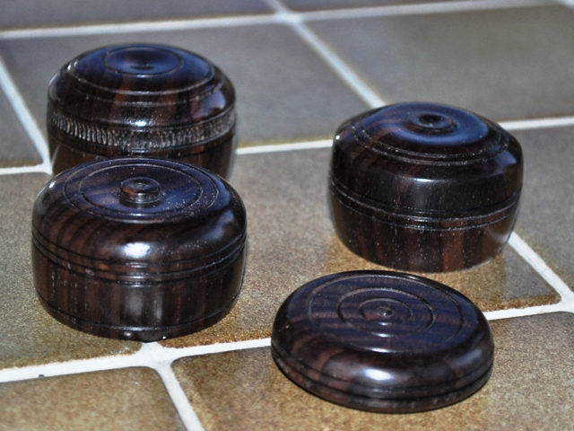 Pill boxes