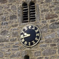 My Dear Mother clock