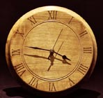 wall clock