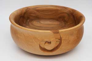 Yarn bowl