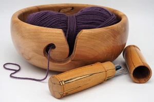 Yarn bowl