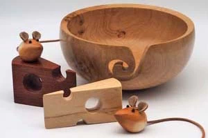 Yarn bowl