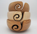 Yarn bowls