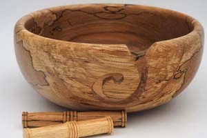 Yarn bowl