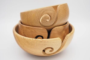 Yarn bowl
