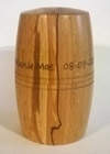 Money box barrel