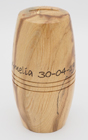 Bespoke wooden moneybox