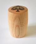 Poker dice box