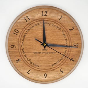 Wall clock