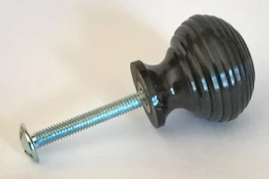 Bespoke cupboard doorknob