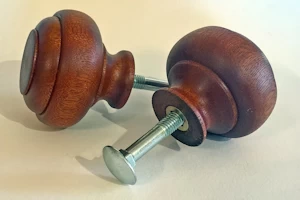Bespoke doorknob