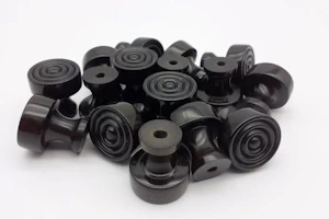 Custom made door knobs