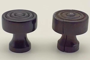 Bespoke door knobs