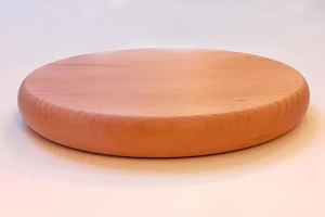 Wooden cheeseboard