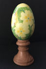 Decorated eggs