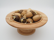 Acorn keyrings