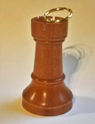 Castle key fob